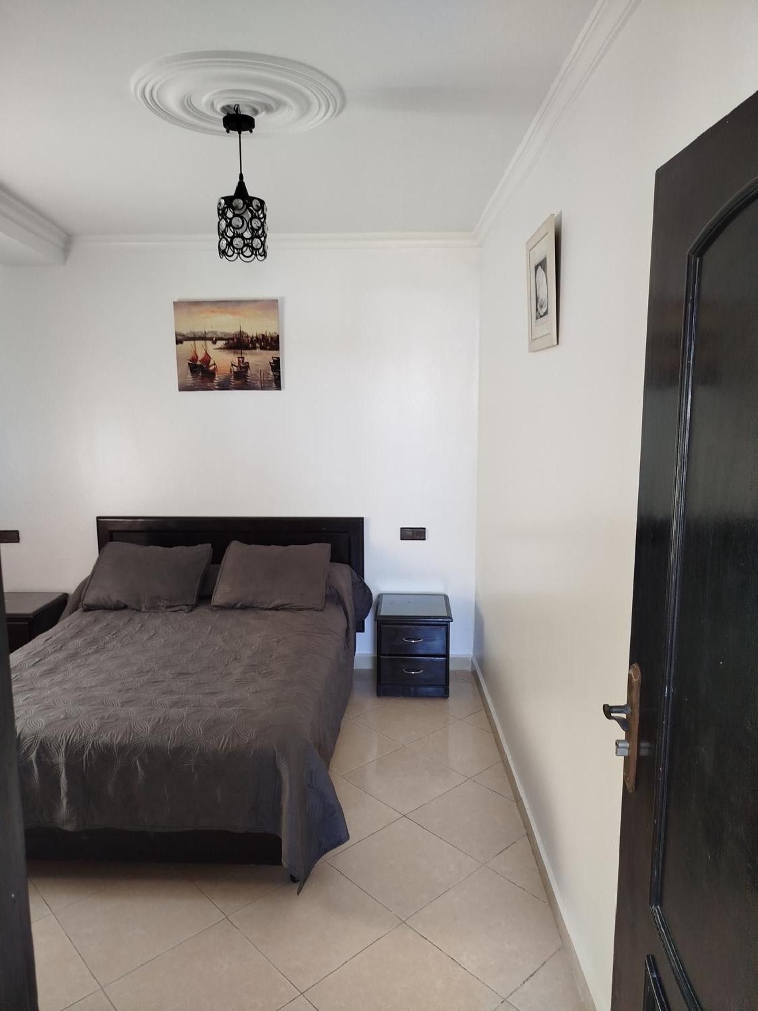 Apartment Corniche Ksar Sgher Ксар ес Сегир Екстериор снимка