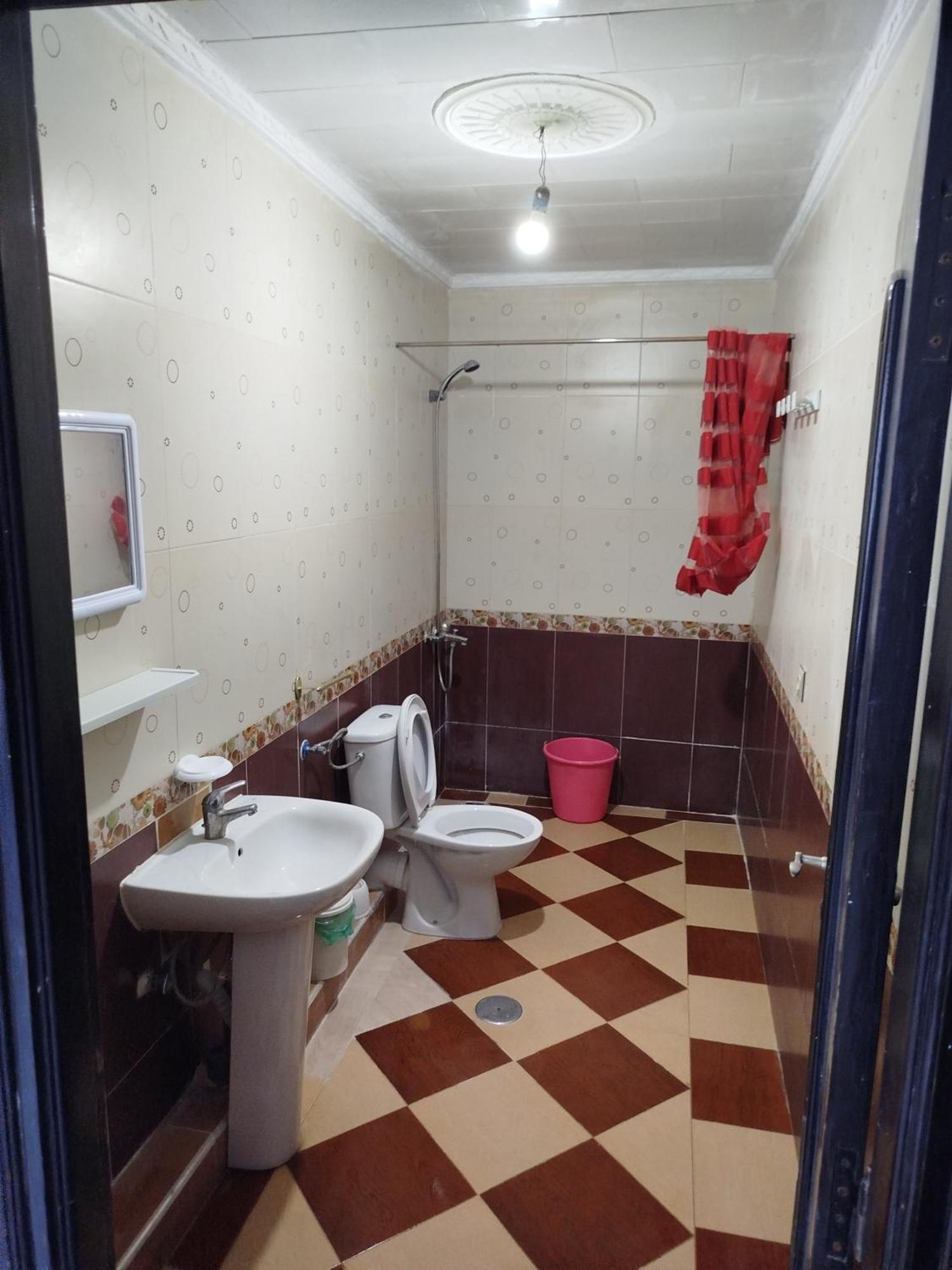 Apartment Corniche Ksar Sgher Ксар ес Сегир Екстериор снимка